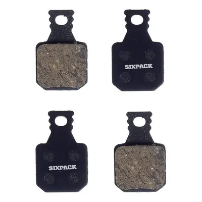 Semi-metallic brake pads Sixpack Racing Magura MT7 (4-piston)