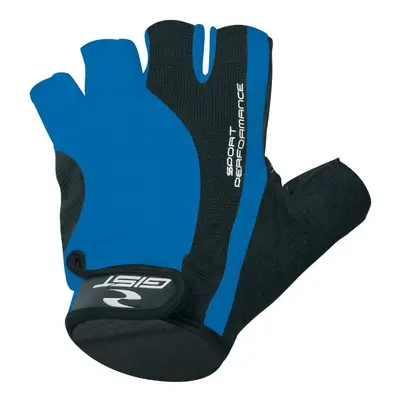 Short gloves with velcro Gist Pro - 5515