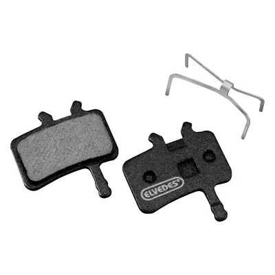 Pair of metal/carbon bicycle brake pads Elvedes Avid mech. 2002-2004 / BB7 / all Juicy