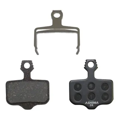 Pair of bicycle brake pads Newton Avid Elixir, Sram Xx (Newton Organic)