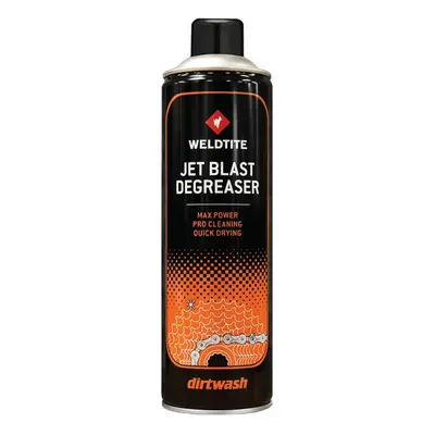 Bicycle transmission degreaser Weldtite Jet Blast