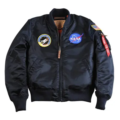 Bomber Alpha Industries MA-1 VF NASA