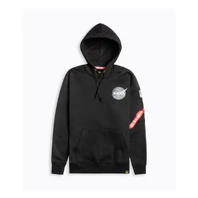 Sweat hooded Alpha Industries Space Shuttle