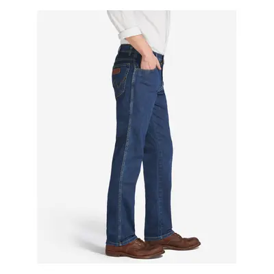 Jeans Wrangler texas stretch darkstone