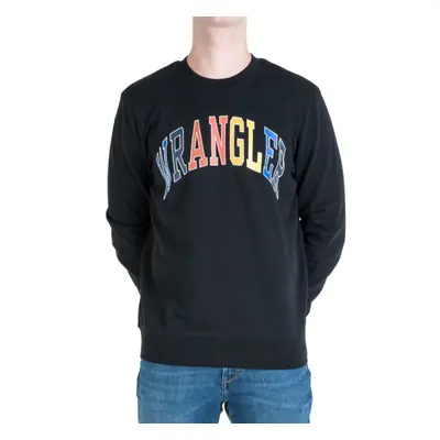 Hooded sweatshirt Wrangler Logo