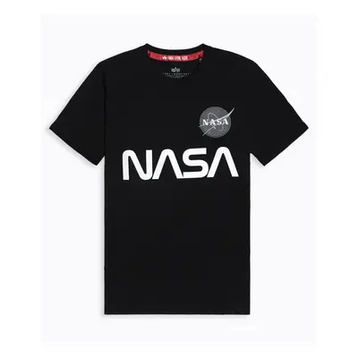 T-shirt Alpha Industries Nasa Reflective