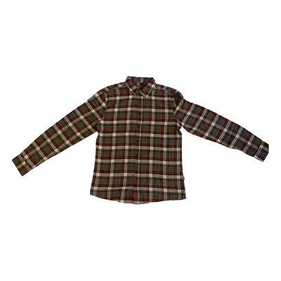 Shirt Blend Russet Brown