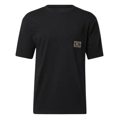 T-shirt with pocket Reebok Basketball