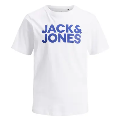 Set of 2 children's t-shirts Jack & Jones corp logo