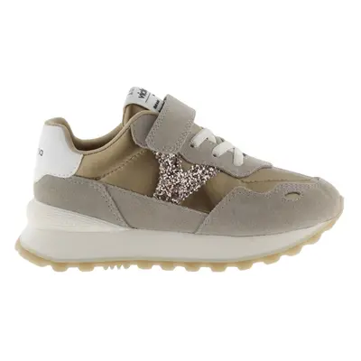 Metallic girl sneakers Victoria Viento