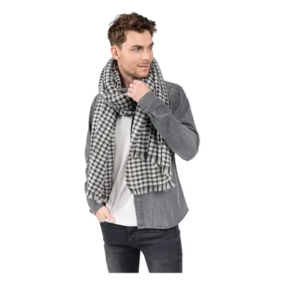 Checked scarf Deeluxe Taylan