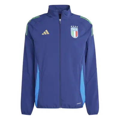 Prematch jacket Italie Euro 2024