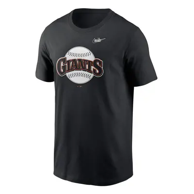 T-shirt Giants Cooperstown Logo