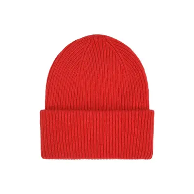 Wool hat Colorful Standard Merino scarlet red