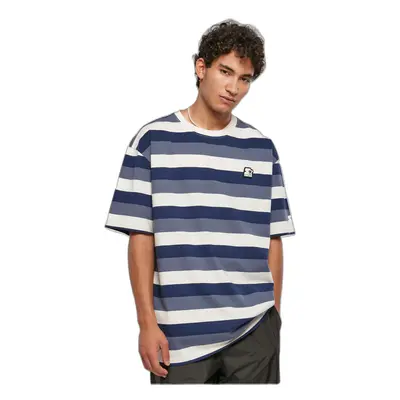 Oversized striped T-shirt Starter Sun