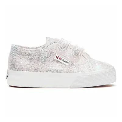 Children's Trainers Superga 2730 Straps Lame