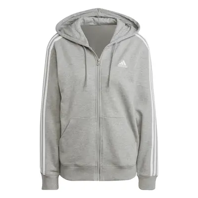 Adidas Essentials 3-Stripes Regular Women's Zip Up Sweatshirt