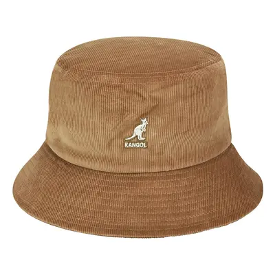 Kangol bucket hat with cord