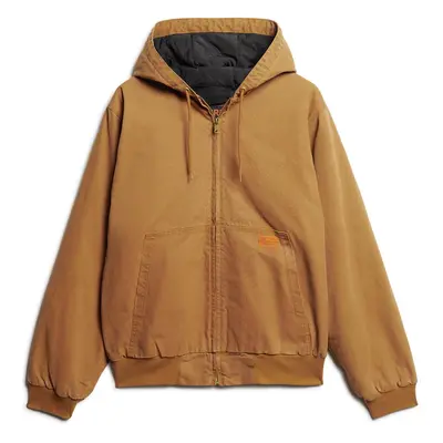 Hooded jacket Superdry Surplus