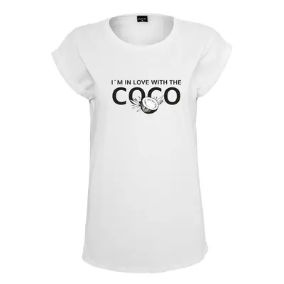 Women's T-shirt Mister Tee coco