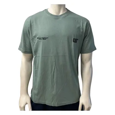 T-shirt Caterpillar Small Logo