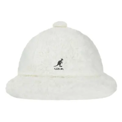 Women's faux fur Kangol Casual bucket hat