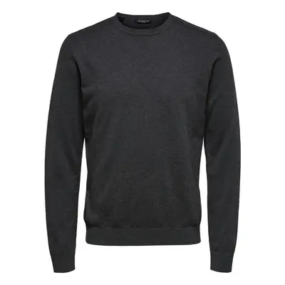 Sweater Selected Berg col rond