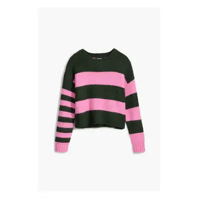 Woman sweater Desigual Hamilton