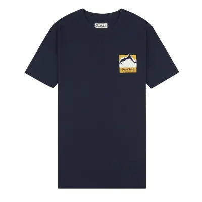 T-shirt Penfield back graphic