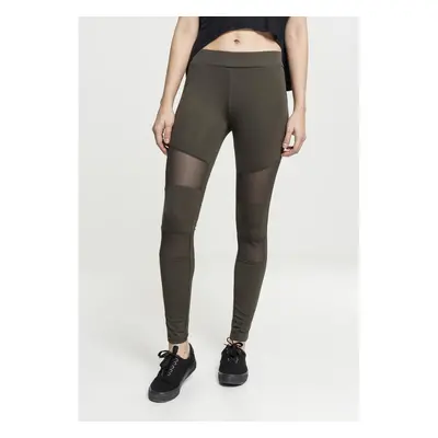 Women's leggings Urban Classic mesh