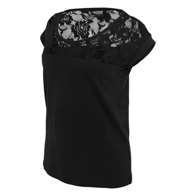 Women's T-shirt Urban Classic top lace