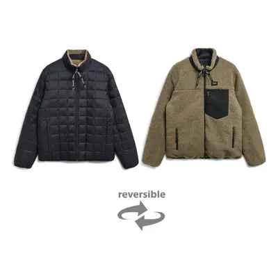 Reversible down jacket Taion boa Mountain