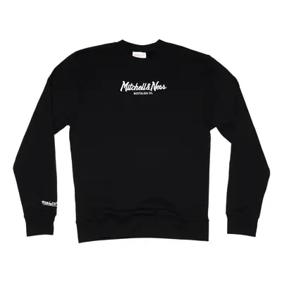 Sweatshirt Mitchell & Ness col rond