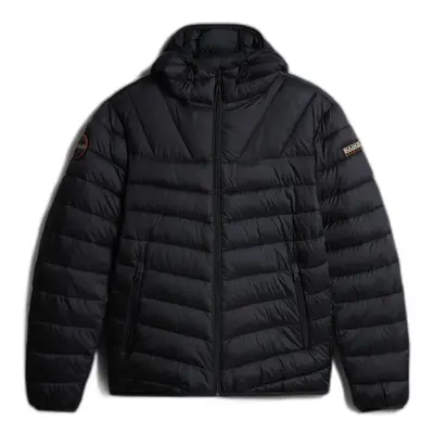 Hooded Puffer Jacket Napapijri Aerons 3