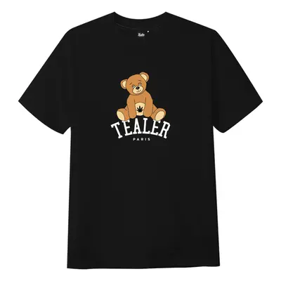 T-shirt Tealer Teddy Tartan