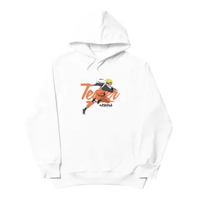 Hoodie Tealer Logo Naruto