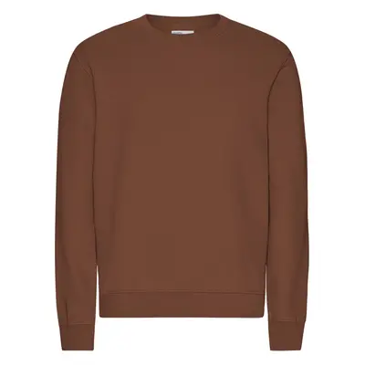 Sweater Colorful Standard Classic Organic Cinnamon Brown