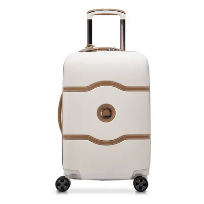 Trolley cabin suitcase 4 double wheels Delsey Chatelet Air 2.0 55 cm