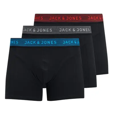 Boxer shorts Jack & Jones Jacwaistband (x3)