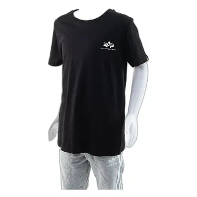 Kid's T-shirt Alpha Industries Basic Small Logo