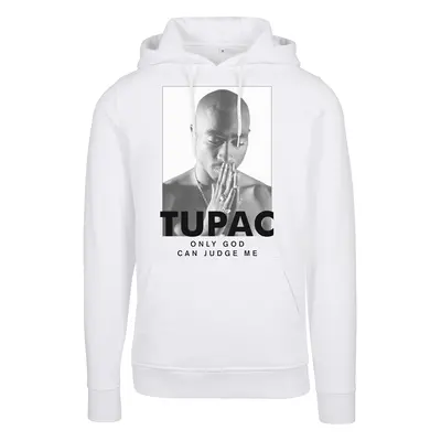 Hooded sweatshirt Mister Tee 2pac prayer