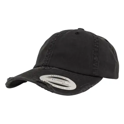 Cap Flexfit low profile detroyed