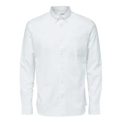 Shirt Selected Rick-ox manches longues flex