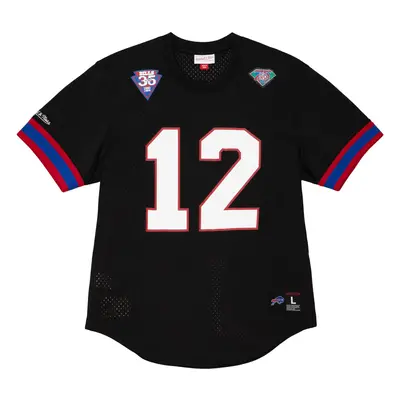 Round-neck jersey Buffalo Bills NFL N&N 1994 Jim Kelly