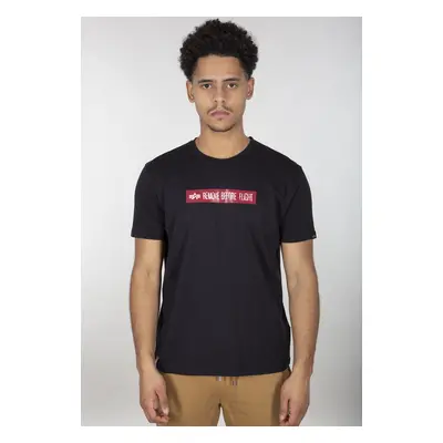 T-shirt Alpha Industries RBF Latex Print