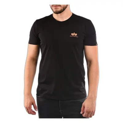 T-shirt Alpha Industries Basic Small Logo