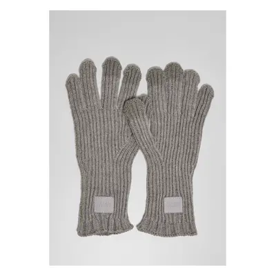 Gloves Urban Classics knitted wool mix smart