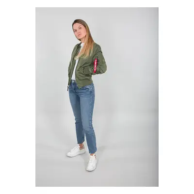 Women's bomber Alpha Industries MA-1 TT