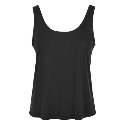 Women's tank top Urban Classics modal loose top