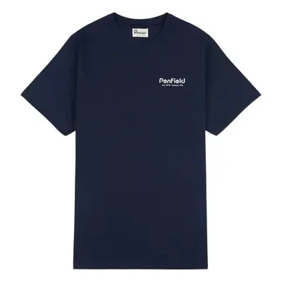 T-shirt Penfield Hudson Script